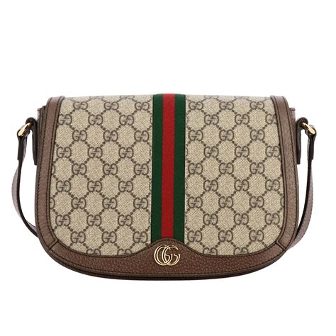 borsello tracolla gucci|borse donna gucci.